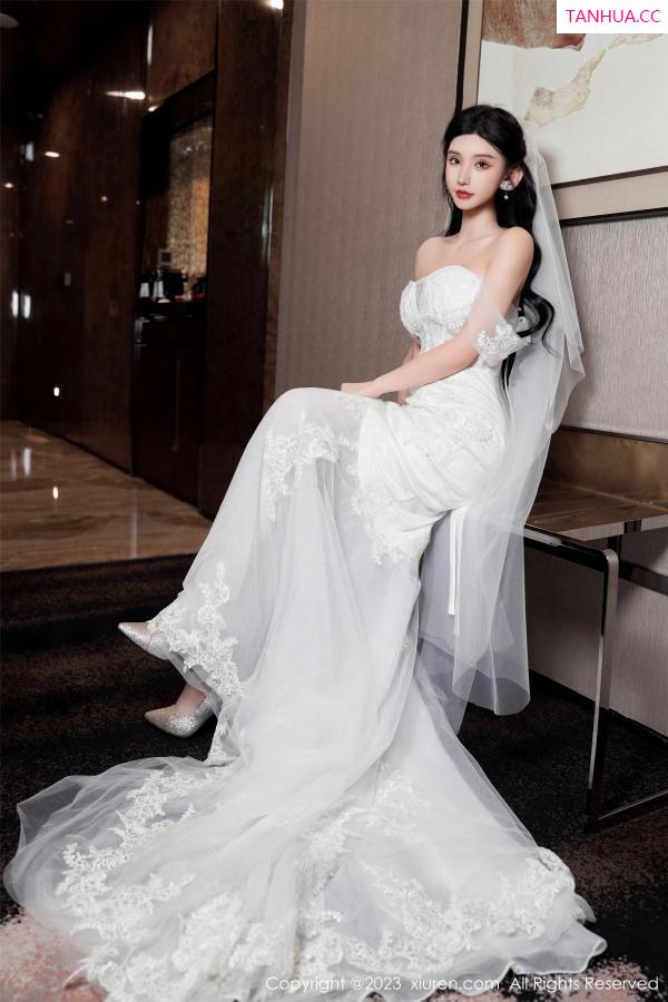 周于希dummy  [XiuRen]高清写真图 2023.09.28 No.7463 周于希Sally 丝袜美腿第12张图片